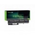 Green Cell Μπαταρία HSTNN-FB05 HSTNN-IB05 για HP Compaq 6510b 6515b 6710b 6710s 6715b 6715s 6910p nc6220 nc6320 nc6400 nx6110