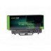 Green Cell Μπαταρία ZZ06 HSTNN-1B1D για HP ProBook 4510s 4511s 4515s 4710s 4720s