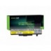 Green Cell Μπαταρία για Lenovo G500 G505 G510 G580 G580A G580AM G585 G700 G710 G480 G485 IdeaPad P580 P585 Y480 Y580 Z480 Z585