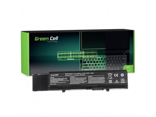 Green Cell Μπαταρία 7FJ92 Y5XF9 για Dell Vostro 3400 3500 3700