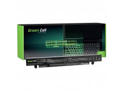 Green Cell Μπαταρία A41-X550A για Asus X550 X550C X550CA X550CC X550L X550V R510 R510C R510CA R510J R510JK R510L R510LA F550