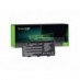 Green Cell Μπαταρία BTY-M6D για MSI GT60 GT70 GT660 GT680 GT683 GT683DXR GT780 GT780DXR GT783 GX660 GX680 GX780