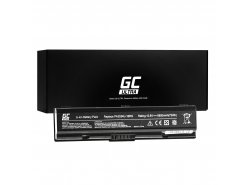 Green Cell ULTRA Akku PA3534U-1BRS für Toshiba Satellite A200 A205 A300 A300D A350 A500 L200 L300 L300D L305 L450 L500