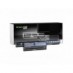 Green Cell PRO Μπαταρία AS10D31 AS10D41 AS10D51 AS10D71 για Acer Aspire 5741 5741G 5742 5742G 5750 5750G E1-521 E1-531 E1-571
