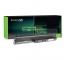 Green Cell Μπαταρία VGP-BPS22 VGP-BPS22A VGP-BPL22 για Sony Vaio PCG-71211M PCG-71211V PCG-71212M PCG-61211M VPCEB3M1E
