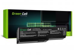 Green Cell Μπαταρία PA3634U-1BRS για Toshiba Satellite A660 A665 L650 L650D L655 L670 L670D L675 M300 M500 U400 U500