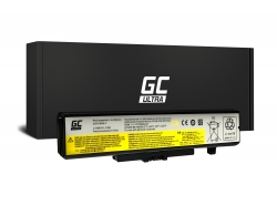 Green Cell ULTRA Μπαταρία για Lenovo G500 G505 G510 G580 G580A G585 G700 G710 G480 G485 IdeaPad P580 P585 Y480 Y580 Z480 Z585