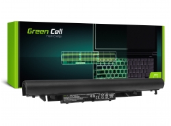Green Cell Μπαταρία JC04 919701-850 HSTNN-IB7X HSTNN-LB7W για HP 250 G6 255 G6 240 G6, HP 14-BS 14-BW 15-BS 15-BW 17-AK 17-BS