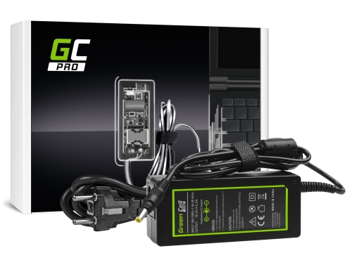 Φορτιστής / Green Cell PRO 18.5V 3.5A 65W για HP Pavilion DV2000 DV6000 DV8000 Compaq 6730b 6735b nc6120 nc6220 nx6110