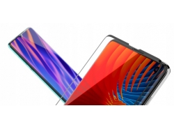 GC Clarity Schutzglas für Apple iPhone 6 Plus - Weiß