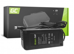 Ladegerät für Elektrofahrräder, Stecker: RCA, 54.6V, 4A