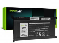 Green Cell Μπαταρία WDX0R WDXOR για Dell Inspiron 13 5368 5378 5379 15 5565 5567 5568 5570 17 5765 5767 5770 Vostro 5468 5568