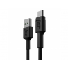 Καλώδιο USB-C Τύπος C 30cm Green Cell PowerStream, mε γρήγορη φόρτιση, Ultra Charge, Quick Charge 3.0
