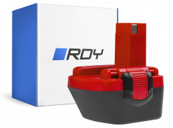 RDY Akku für Bosch O-Pack BAT043 3300K PSR 12VE-2 GSB 12 VSE-2 12V 3000mAh