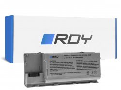 Μπαταρία RDY PC764 JD634 για Dell Latitude D620 D630 D630N D631 D631N D830N Precision M2300