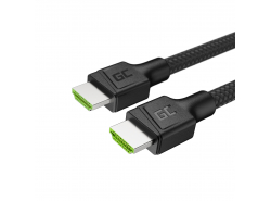 Καλώδιο Green Cell GC StreamPlay HDMI - HDMI 2.0b 5m με υποστήριξη 4K 60 Hz
