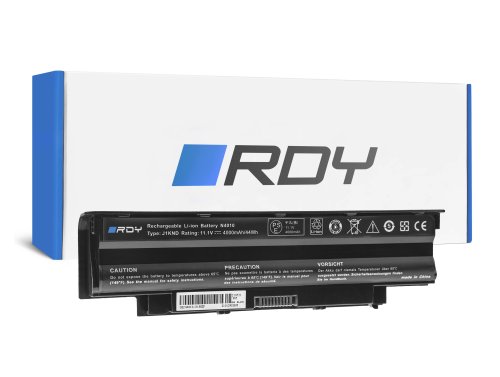 Μπαταρία RDY J1KND για Dell Vostro 3450 3550 3555 3750 1440 1540 Inspiron 15R N5010 Q15R N5110 17R N7010 N7110