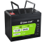 Green Cell® LiFePO4 Μπαταρία 60Ah 12,8V 768Wh Φωσφορικό Σίδηρο Λιθίου για εξωλέμβιες, μαρίνα, ανελκυστήρες, RV