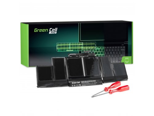 Green Cell PRO Laptop Akku A1417 για το Apple MacBook Pro 15 A1398 (μέσα 2012, αρχές 2013)